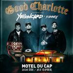 Motel Du Cap AU / NZ Tour 