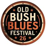 Richard Clarke & his band - Live @ Old Bush Blues Festival 2025