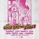 NEW CROSS INN, LONDON 