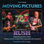MOVING PICTURES - RUSH TRIBUTE