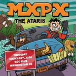 MxPx with The Ataris