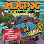 MxPx with The Ataris