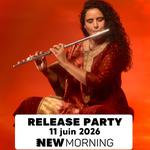 Naïssam Jalal : "Landscapes of Eternity" Release Party 