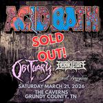 The Second Coming of Acid Bath