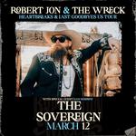 Robert Jon & The Wreck 