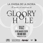 GLOORY HOLE en CDMX