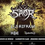 SAOR + Lili Refrain + Dewfall + Ghostheart Nebula