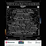 Festival Vive Latino 2026