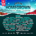 Homegrown Festival  2026