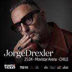 Jorge Drexler Gira 2026