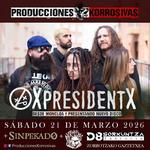 XpresidentX - D8 Sorkuntza Faktoria (Producciones Korrosivas)