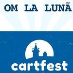 OM LA LUNĂ | cartfest 10, ediția aniversară, 2026.