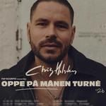 Chris Holsten // Oppe på månen turné '26 // Hamar Kulturhus