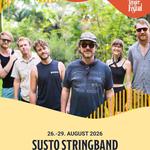 Susto Stringband @ Tønder Festival 2026