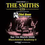 The Smiths Ltd - Manchester Academy 2