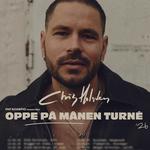 Chris Holsten // Oppe på månen turné '26 // Alles Kulturhus, Hønefoss 
