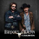 Brooks & Dunn with Special Guest Zach John King