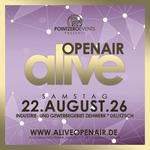 ALIVE OPENAIR DELITZSCH