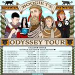 Boogie T's Odyssey Tour