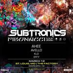 SUBTRONICS - FIBONACCI TOUR - ST. LOUIS