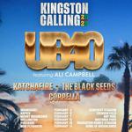 'Kingston Calling' - UB40 featuring Ali Campbell - Pukekohe