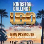 'Kingston Calling' - UB40 featuring Ali Campbell - New Plymouth