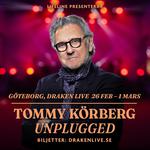 Tommy Körberg - Unplugged