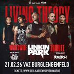 Living Theory - Worldwide Linkin Park Tribute