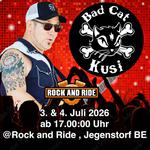 Bad Cat Kusi @Rock and Ride 2026