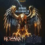 Steel Alliance Tour: Invasion + Rozario