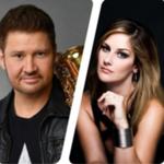 An evening with Michael Lington and Lindsey Webster