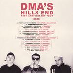 Hills End 10 Year Anniversary Tour