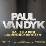 THIS WORLD IS OURS by Paul van Dyk