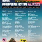 Rong Open Air Festival Malta  2026