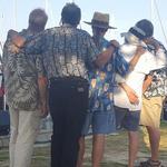 The Shuck It Brothers in Concert!  Official Eastport Oyster Boys Tribute Band!