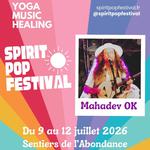 Spirit Pop Festival 2026