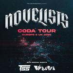 NOVELISTS "Coda Tour" + TSS + Vianova