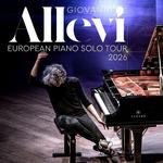 Giovanni Allevi European Piano Solo Tour 2026