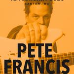 Pete Francis at Trillium Canton