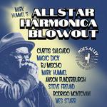 Mark Hummel's Allstar Harmonica Blowout