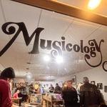 Travis Palmer @ Musicology Co.