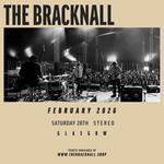 The Bracknall Live at Stereo, Glasgow
