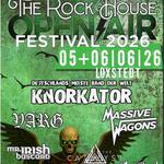 We Are The Catalyst  @ The Rock House Open Air