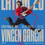 Sao Paulo - Blue Note Sao Paulo - Vincen García 