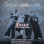 Letters Sent Home - Focus On You Tour