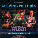 Moving Pictures - Rush tribute