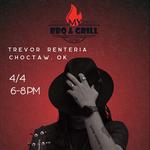 Trevor Renteria Live @ My BBQ 