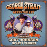 George Strait at Death Valley