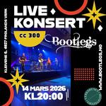 Bootlegs på Værkshuset 