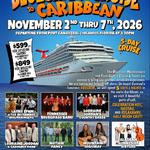 First Quality Bluegrass Cruise to the Caribbean 2026